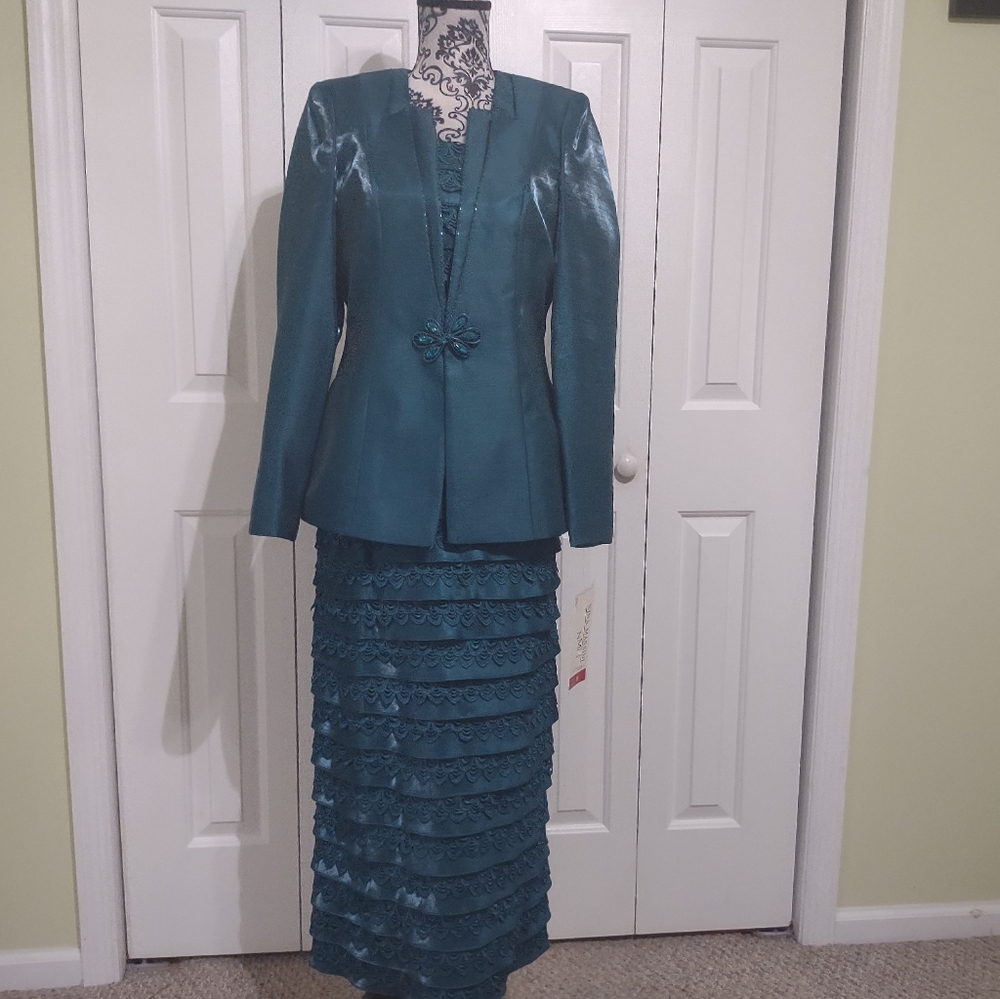 Nina Massani Designer Suit